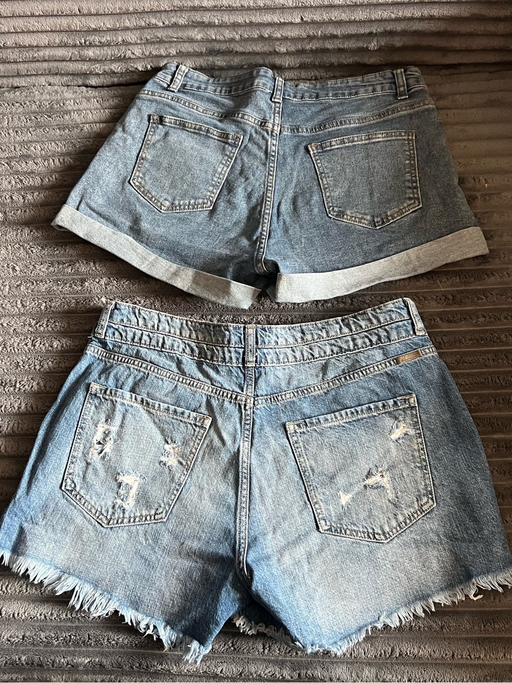 Women’s Denim Shorts